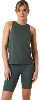 Björn Borg Running Feather Singlet Dames groen