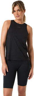 Björn Borg Running Feather Singlet Dames zwart