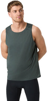 Björn Borg Running Feather Singlet Heren groen - M