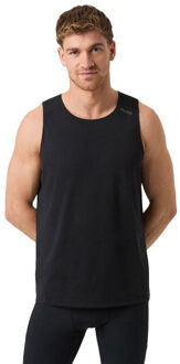 Björn Borg Running Feather Singlet Heren zwart - L