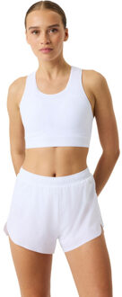 Björn Borg Running High Support BH Dames wit - L