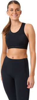 Björn Borg Running High Support BH Dames zwart - XS
