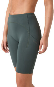 Björn Borg Running Korte Legging Dames groen - S