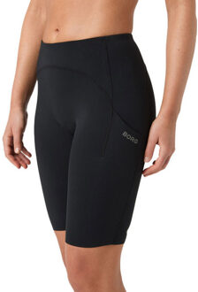 Björn Borg Running Korte Legging Dames zwart - M