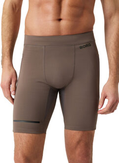 Björn Borg Running Korte Legging Heren paars - XL