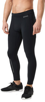 Björn Borg Running Legging Heren zwart - XL