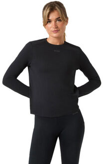 Björn Borg Running Longsleeve T-Shirt Dames zwart - XL