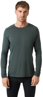 Björn Borg Running Longsleeve T-Shirt Heren groen - S