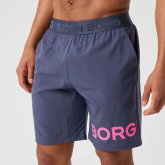 Björn Borg Shorts Heren-blaugrau - S,M,L,XL,XXL