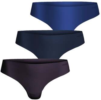 Björn Borg Slip Verpakking 3 Stuks Dames veelkleurig - XL