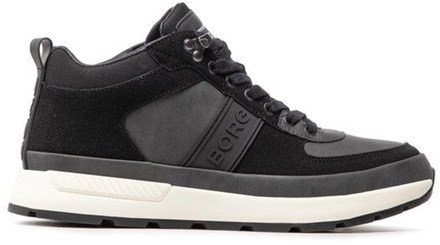 Björn Borg Sneakers H100 Mid Cas M 2242 614705 0999 Zwart-41