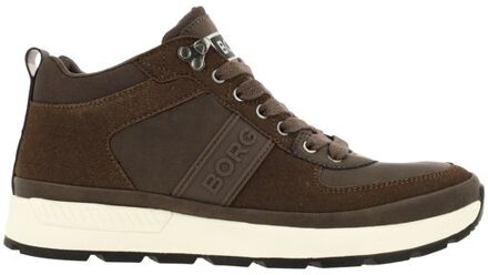 Björn Borg Sneakers H100 Mid Cas M 2242 614705 2000 Bruin-42 maat 42