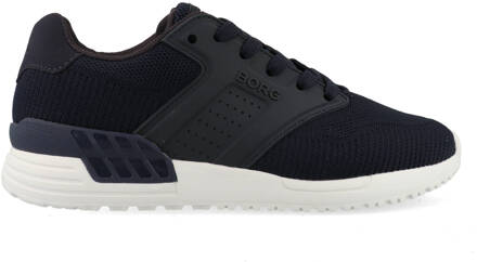 Björn Borg Sneakers R140 KNT K 2214 616509 7300 Blauw-31 maat 31