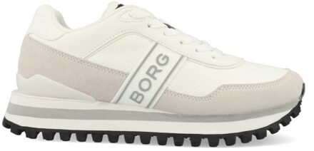 Björn Borg Sneakers R2000 EXT W 2211 618511 1000 Wit maat