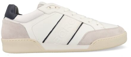 Björn Borg Sneakers SL200 LEA M 2312 643503 1973 Wit-41 maat 41