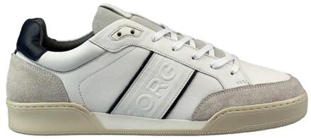 Björn Borg Sneakers SL200 LEA M 2312 643503 1973 Wit-42 maat 42