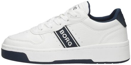 Björn Borg Sneakers T2200 CTR K 2244 609523 1973 Wit-31 maat 31