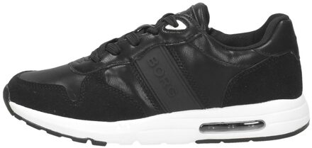 Björn Borg Sneakers X1000 BSC K 2214 627501 0909 Zwart-34 maat 34