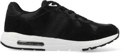 Björn Borg Sneakers X1000 BSC K 2214 627501 0909 Zwart-35 maat 35