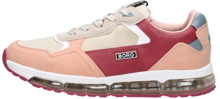 Björn Borg Sneakers X500 MIX K 5957 Roze-31