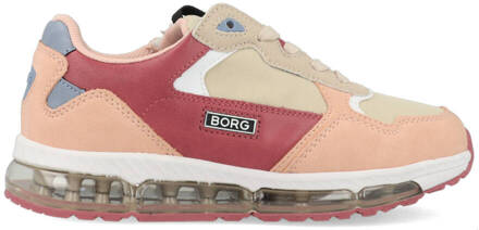 Björn Borg Sneakers X500 MIX K 5957 Roze-34 maat 34