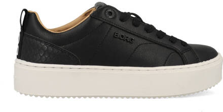 Björn Borg Sneakers X700 CLS W 0999 BLK Zwart maat