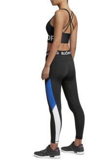 Björn Borg SOLID LIGHT SUPPORT SOFT TOP black beauty Dames - Maat 38