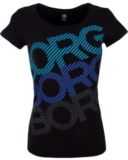 Björn Borg Sport Wade SS Tee 994 * Actie * Zwart - X-Small