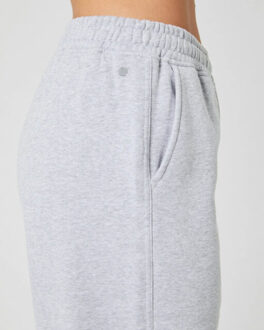Björn Borg Studio oversized straight broek Grijs