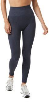 Björn Borg Studio Seamless Ribbed Tights Zwart,Groen,Blauw - Small,Medium,Large,X-Large