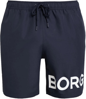 Björn Borg Swim shorts Blauw - L