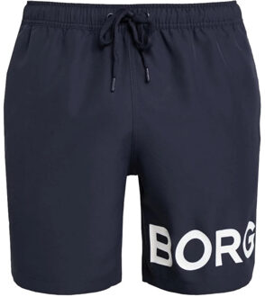 Björn Borg Swim shorts Blauw - M