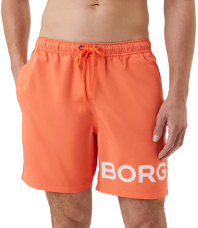 Björn Borg Swim shorts Oranje