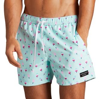 Björn Borg Sylvester Swim Shorts * Actie * Versch.kleure/Patroon,Blauw,Groen,Geel,Bruin,Roze,Zwart,Wit - Small,X-Large