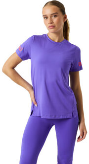 Björn Borg T-Shirt Dames paars - XL