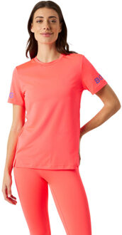 Björn Borg T-Shirt Dames roze - S
