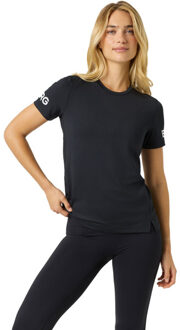 Björn Borg T-Shirt Dames zwart - M