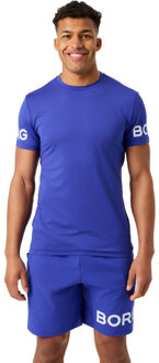 Björn Borg T-Shirt Heren blauw - XL