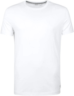 Björn Borg T-shirt met logo Wit