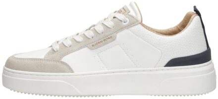 Björn Borg T1930 Nyl M Wit - 42