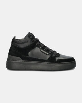 Björn Borg T1930 tennis mid m bkoo black Zwart - 43