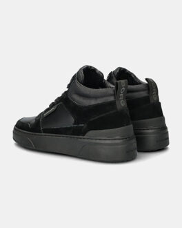 Björn Borg T1930 tennis mid m bkoo black Zwart - 45