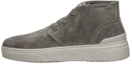 Björn Borg T1960 Tennis Chukka M Donkergrijs - 46