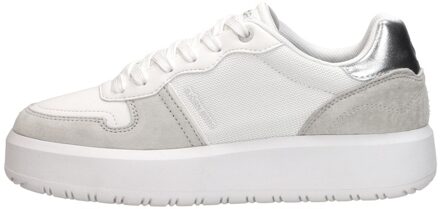 Björn Borg T2400 Nyl Met W Wit - 38