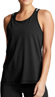 Björn Borg Tank Elastic Tanktop Dames zwart - L