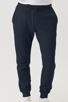 Björn Borg tapered pant - heren joggingbroek dik - blauw -  Maat: M