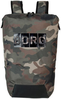 Björn Borg Technical Rugzak groen - one size