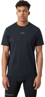 Björn Borg Tee Korte Legging Set Heren zwart