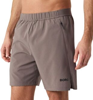 Björn Borg Zip 7" Short Heren - M