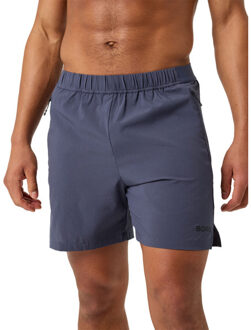Björn Borg Zip Short grijs - L